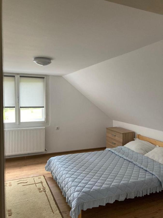 Ferienwohnung Buekkfoi Vendeghaz Borzont Exterior foto